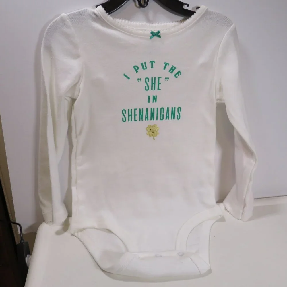 Carters saint patrick’s